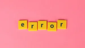 1099 Errors & Corrections