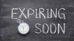 Expiring Withholding Certificates