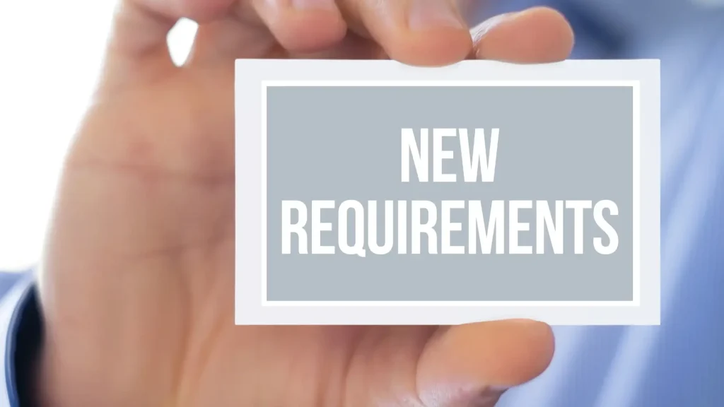 FY 2023 Greenbook Proposes New Electronic Filing Requirements!