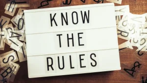Middleman Rules Refresher – Part 1