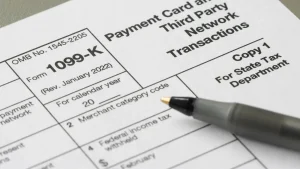Don't forget the new 2022 Form 1099-K threshold!