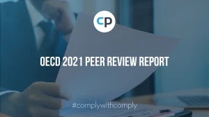 OECD 2021 Peer Review Report
