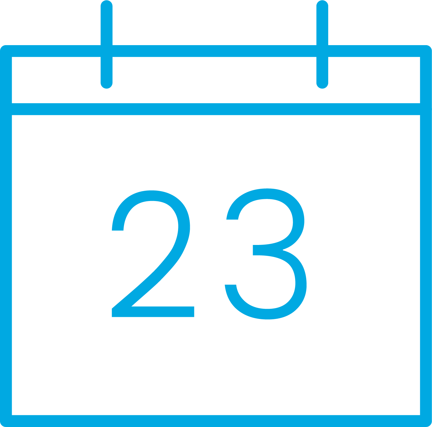 Tax Calendar (Icon)
