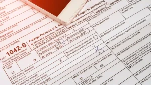 Revised 2023 Instructions for Form 1042-S