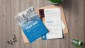 Year End Reporting Guide (Comply Exchange) Cover