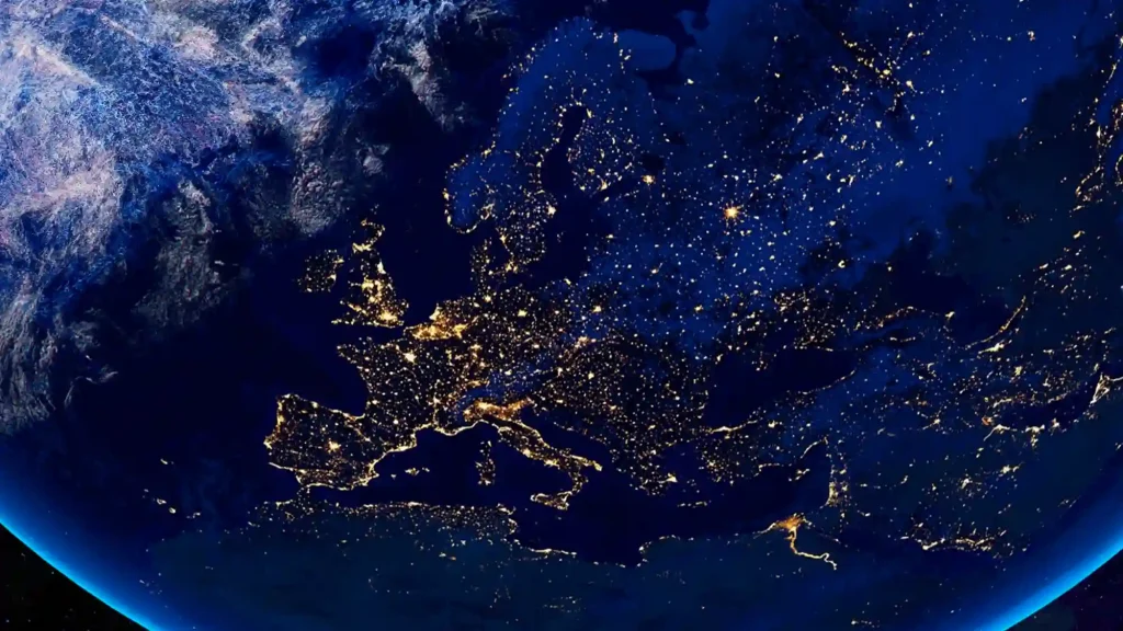 Europe - DAC 7