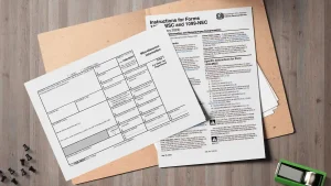 What you need to know about Form 1099-MISC - Featured Image