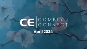 Comply Connect April 2024