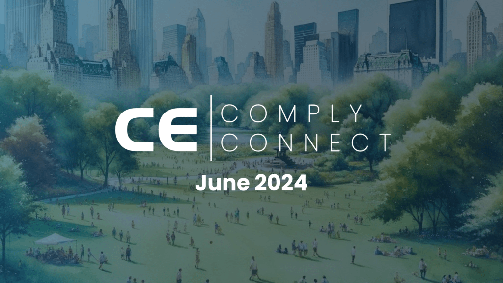 Comply Connect - June 2024