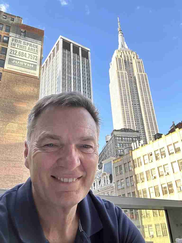 David Marley CEO - Comply Connect June 2024