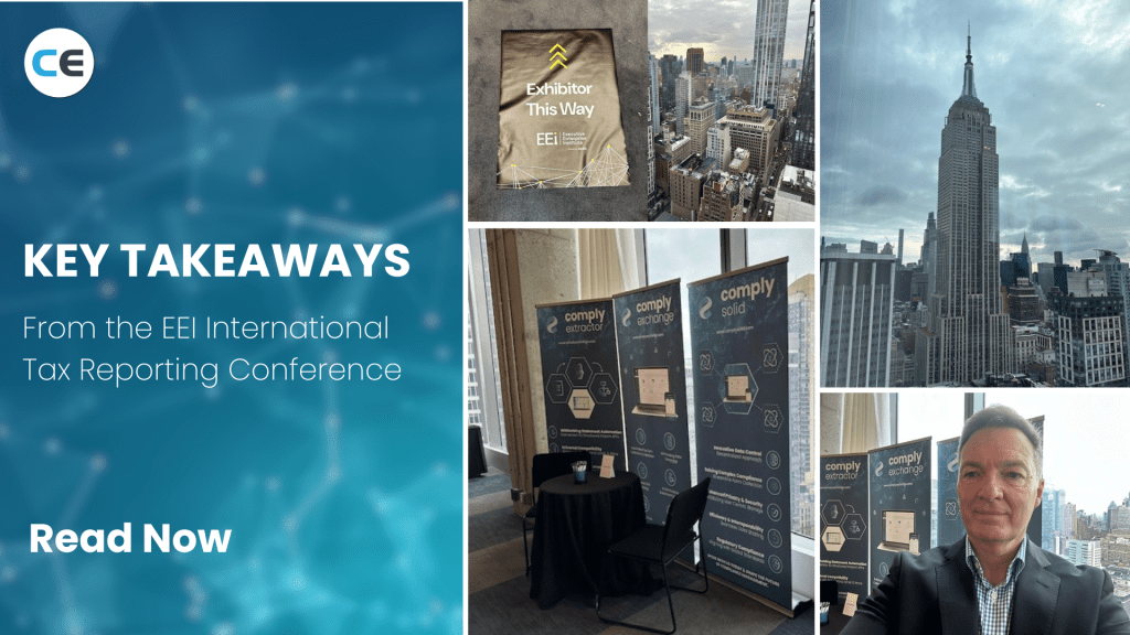 Key Takeaways from the EEI International Tax Information Reporting Conference Thumbnail