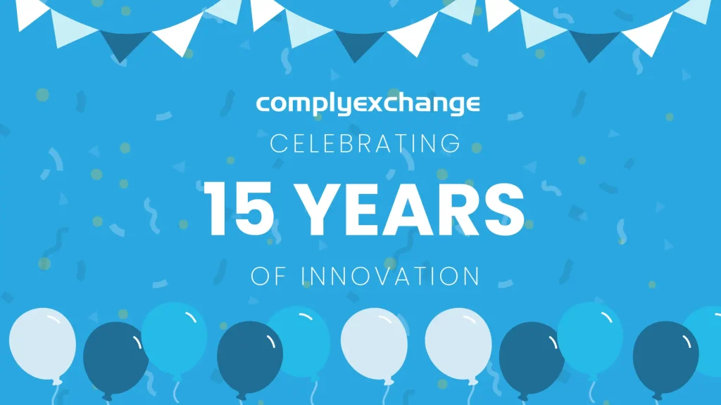 15 years of innovation - Featured Image