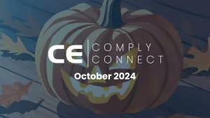 Comply Connect October 2024 - CRS & IRS Headlines Thumb