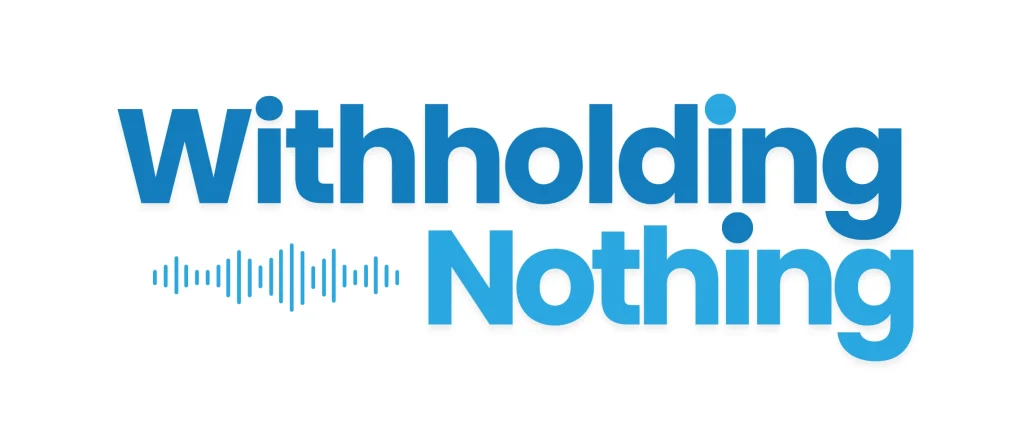 Withholding Nothing - Logo