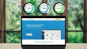Comply Exchange Named in AI FinTech 100. Innovating AI for Tax Compliance