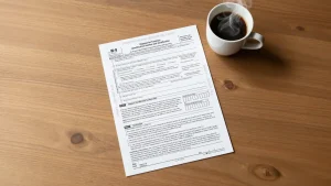 IRS Updates Form W-9 Revision Date June 2026
