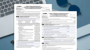 What Happens If Your Form W-8 Expires Risks, Penalties, and How to Remain Compliant